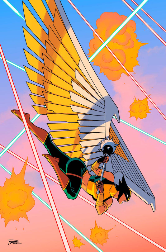 JUSTICE LEAGUE UNLIMITED #24 CVR B BRUNO REDONDO CARD STOCK VAR | DC COMICS | Comicbookeroo
