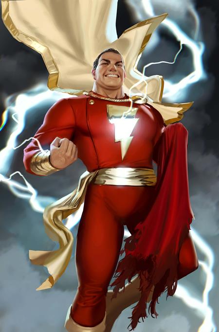 JUSTICE LEAGUE UNLIMITED #24 CVR F STJEPAN SEJIC KINGDOM COME 30TH ANNIVERSARY CARD STOCK VAR | DC COMICS | Comicbookeroo
