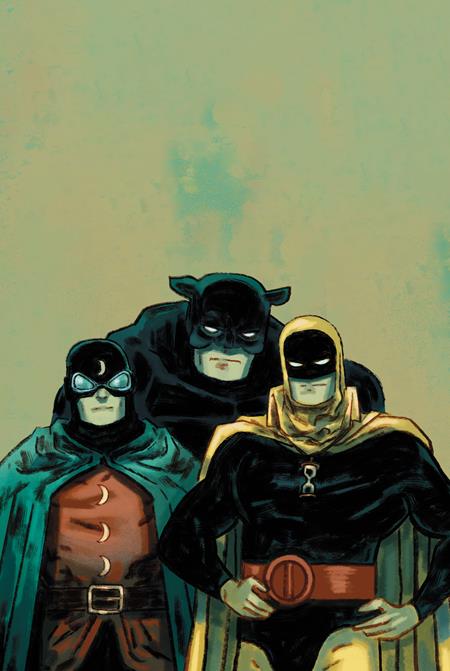 JSA #24 CVR A DIEGO OLORTEGUI | DC COMICS | Comicbookeroo