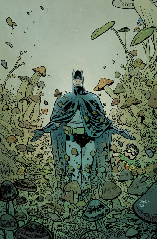 BATMAN & ROBIN YEAR ONE DYNAMIC DUOS #3