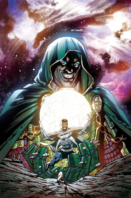SUPERMAN FATHER OF TOMORROW #6 (OF 6) CVR A DANNY EARLS | DC COMICS | Comicbookeroo