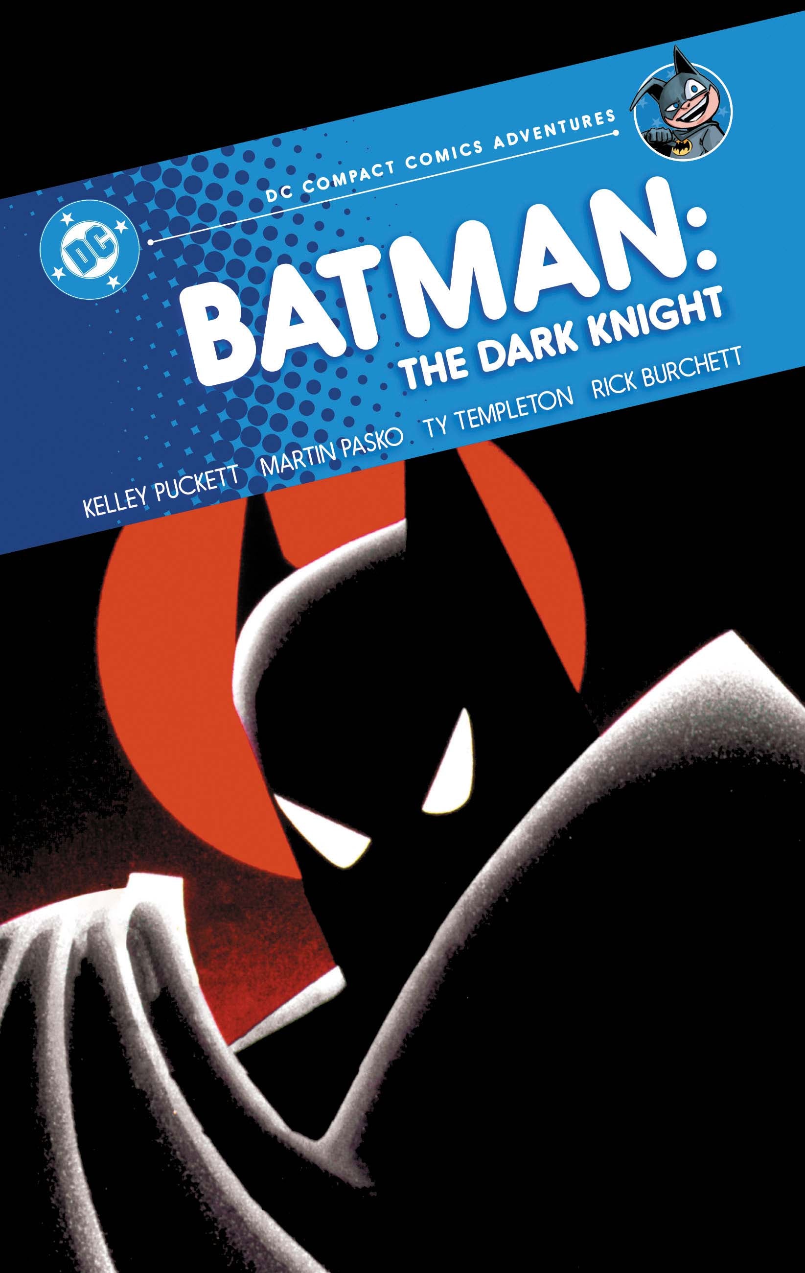 BATMAN THE DARK KNIGHT TP