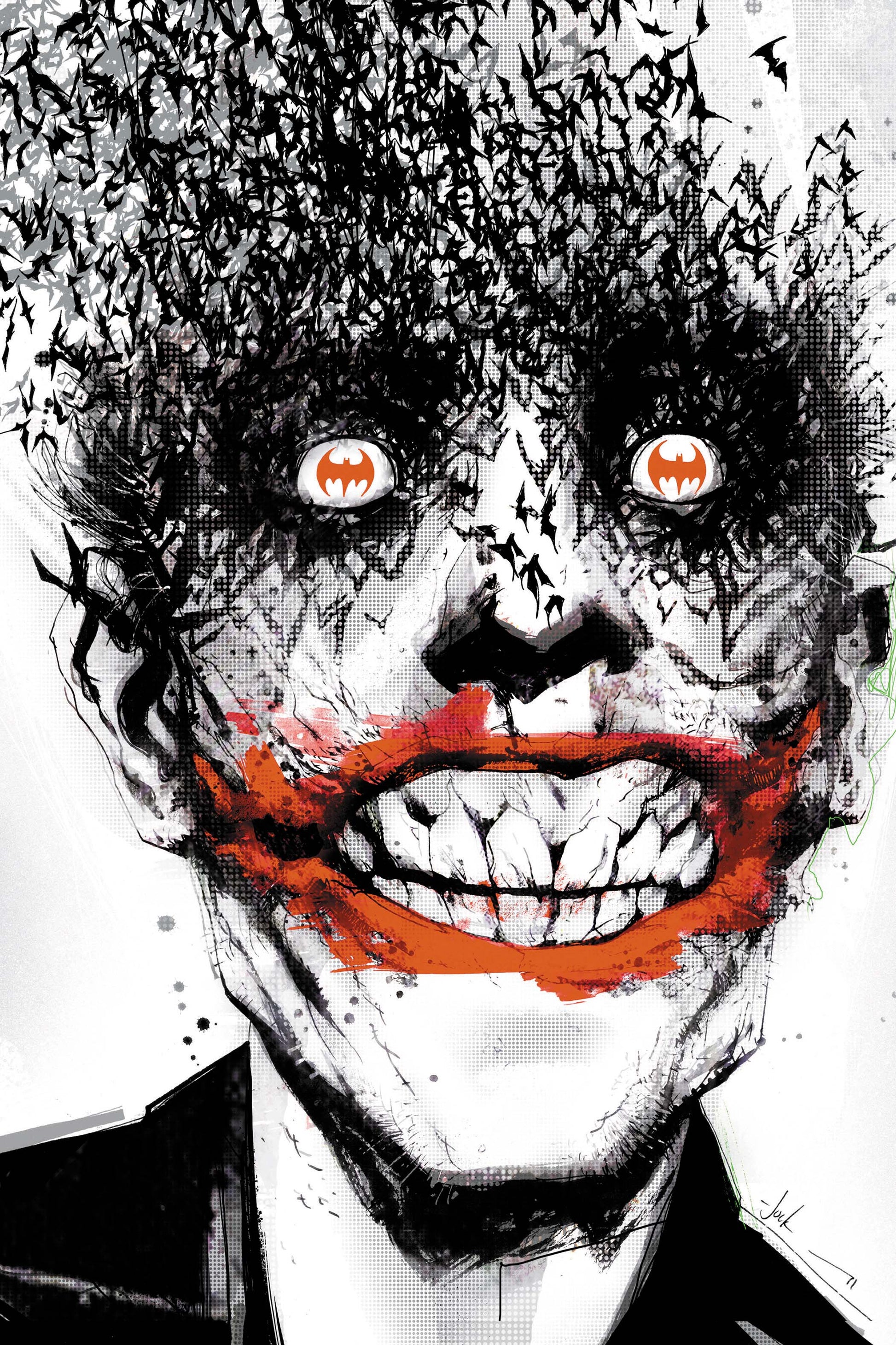 ABSOLUTE BATMAN THE BLACK MIRROR HC