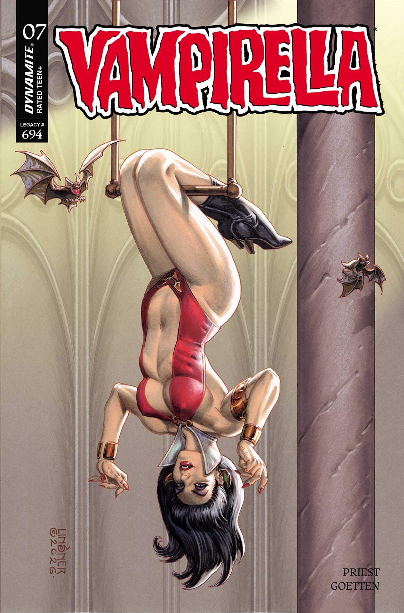 VAMPIRELLA