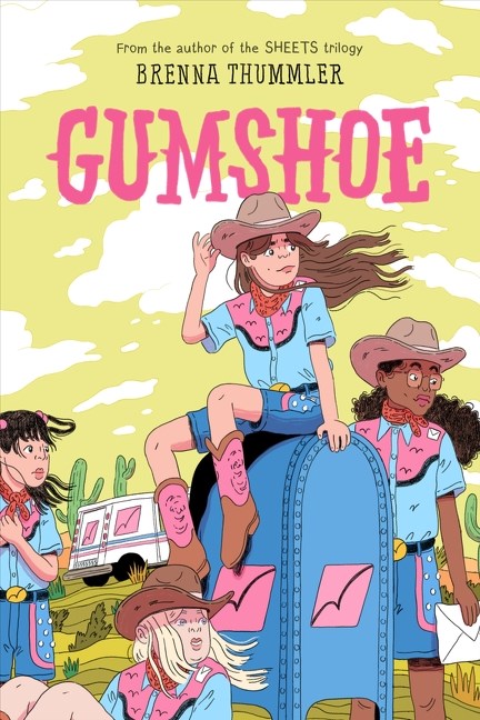 GUMSHOE TP | HARPERCOLLINS | Comicbookeroo