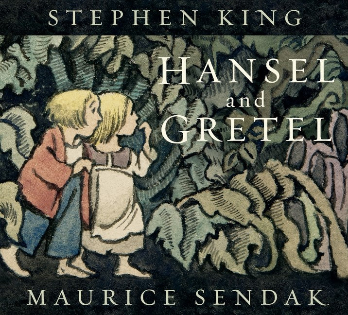 HANSEL AND GRETEL HC