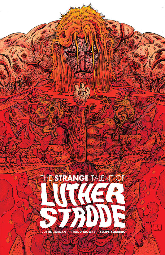 LUTHER STRODE #1 ANNIVERSARY TREASURY EDITION