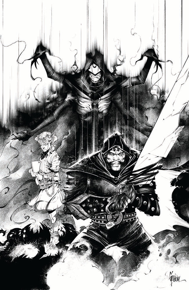 SPAWN CURSE OF SHERLEE JOHNSON #8 CVR C JONATHAN GLAPION VIRGIN VAR