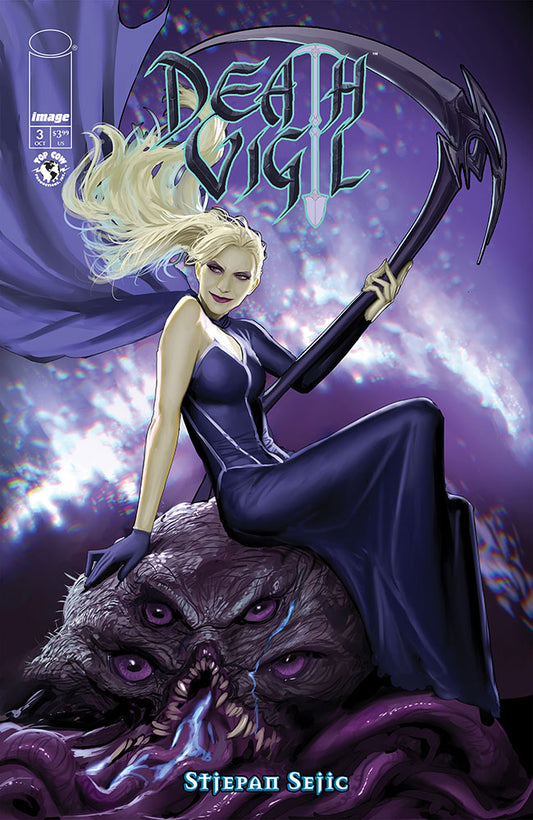 DEATH VIGIL