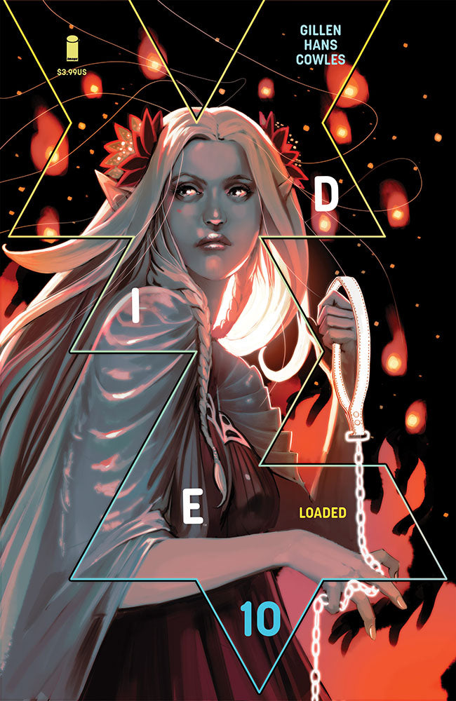 DIE LOADED #10 CVR A STEPHANIE HANS