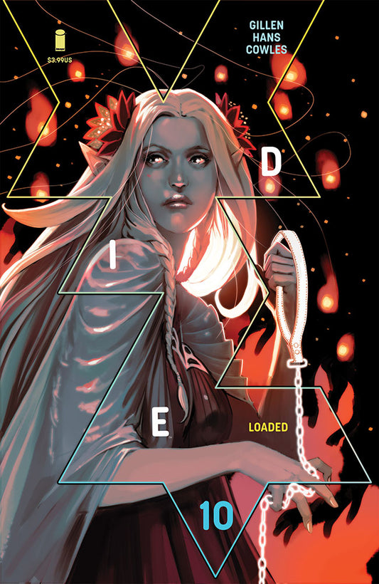 DIE LOADED #10 CVR A STEPHANIE HANS