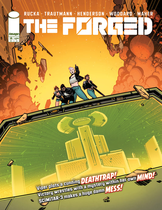 FORGED #14