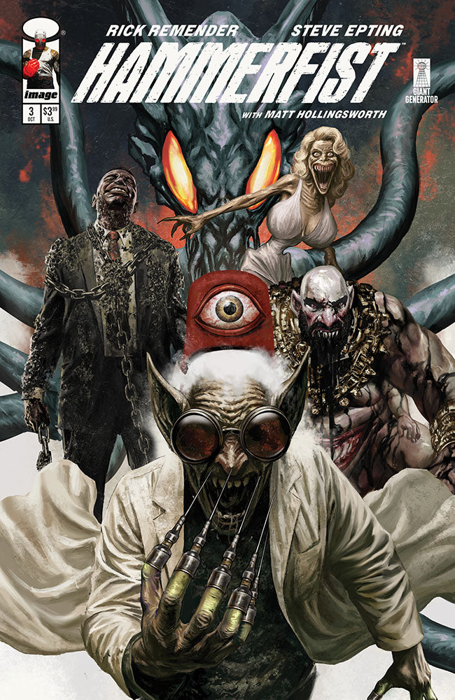 HAMMERFIST #3 CVR A STEVE EPTING (MR) | IMAGE COMICS | Comicbookeroo