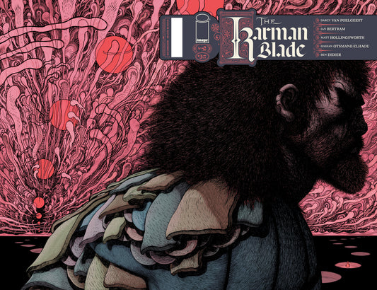 KARMAN BLADE #2