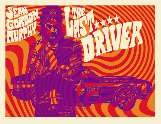 LAST DRIVER #3