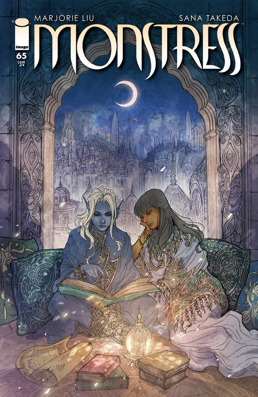 MONSTRESS #65 (MR) | IMAGE COMICS | Comicbookeroo