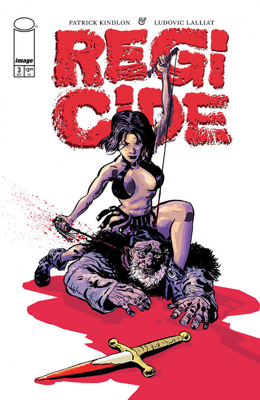 REGICIDE #3 CVR C MATT BATTAGLIA VAR
