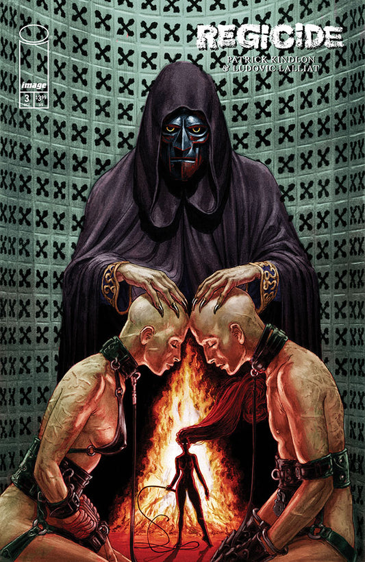 REGICIDE #3 CVR D KERBCRAWLERGHOST VAR