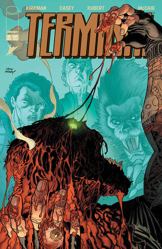 TERMINAL #4 CVR A ANDY KUBERT & DAVE MCCAIG (MR) | IMAGE COMICS | Comicbookeroo