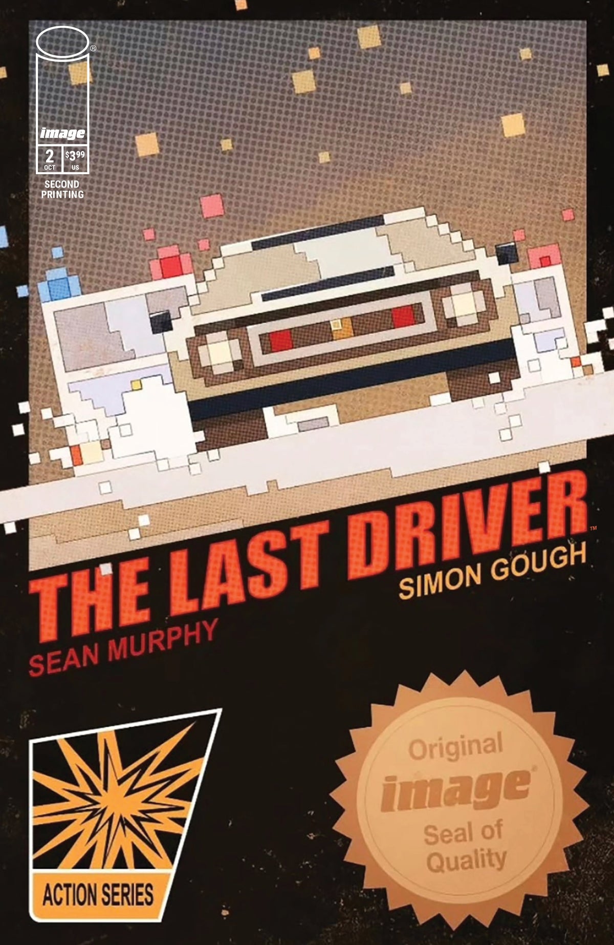 LAST DRIVER #2