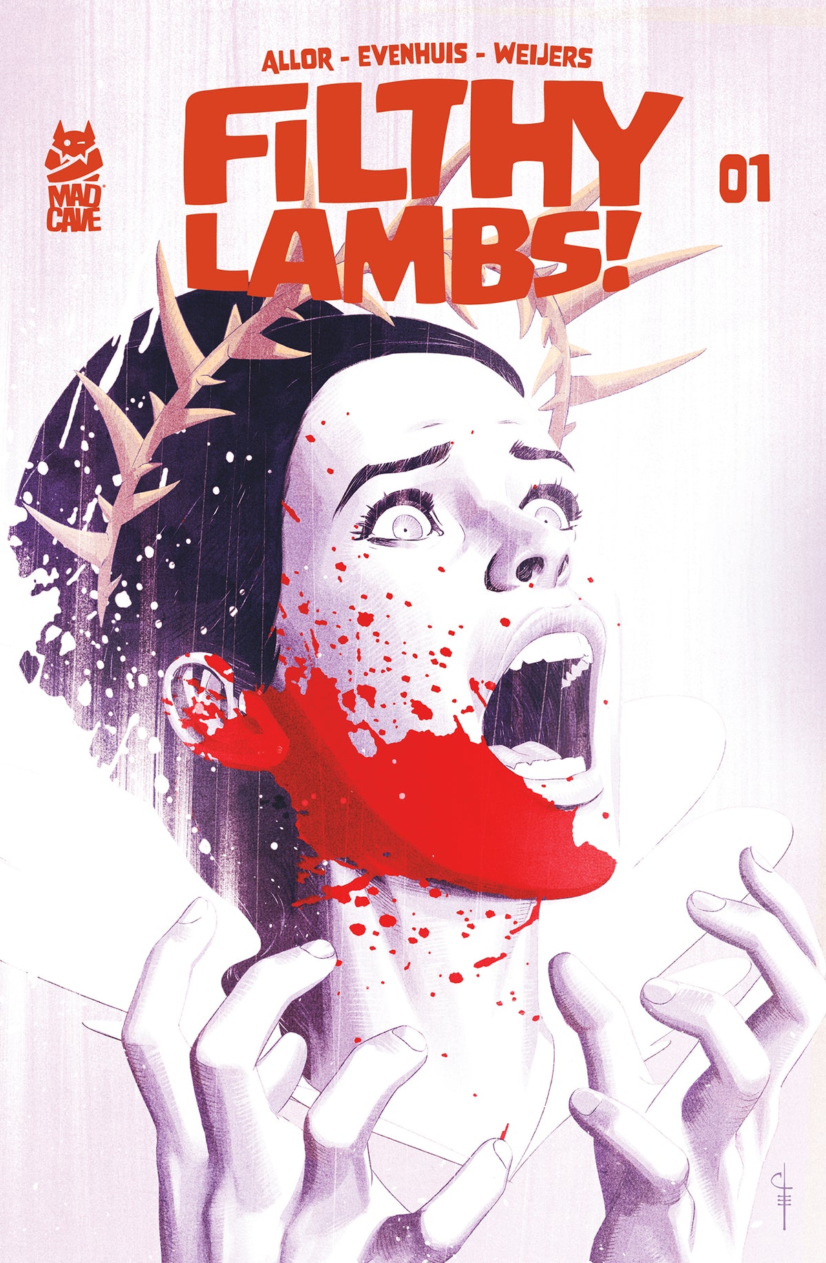 FILTHY LAMBS #1