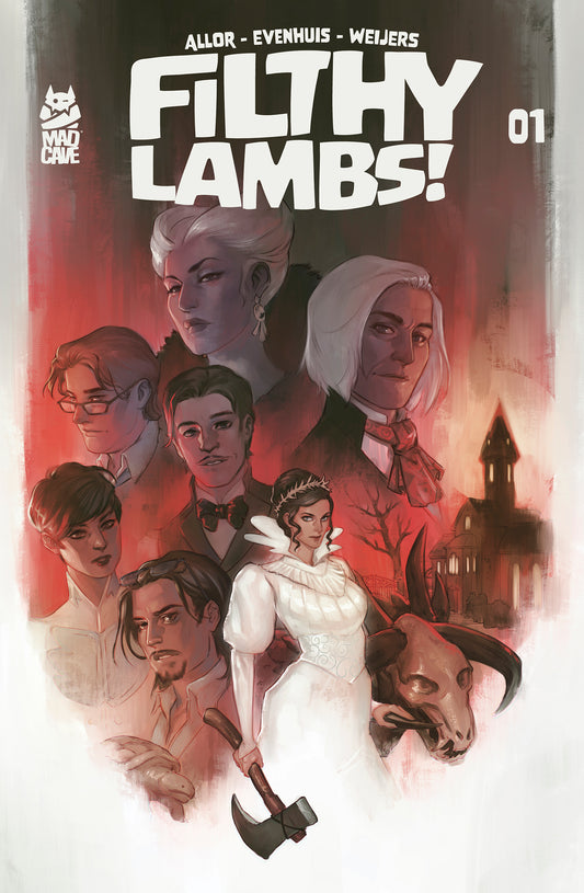 FILTHY LAMBS #1