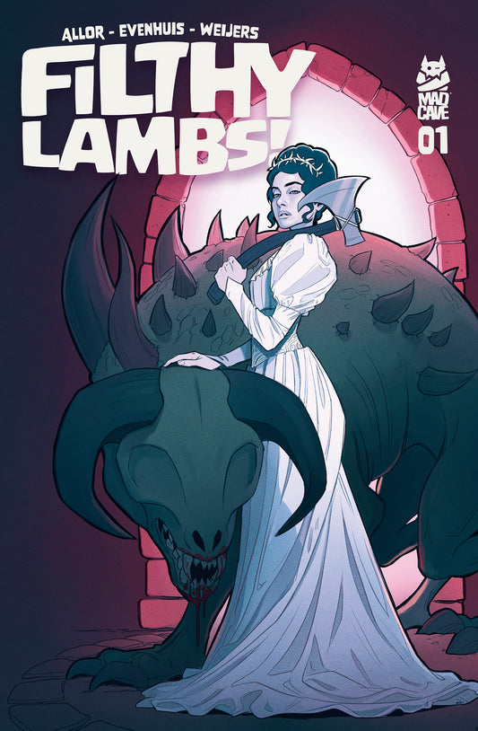 FILTHY LAMBS #1