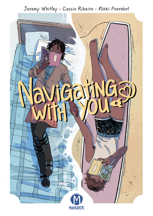 NAVIGATING WITH YOU HC VOL 01