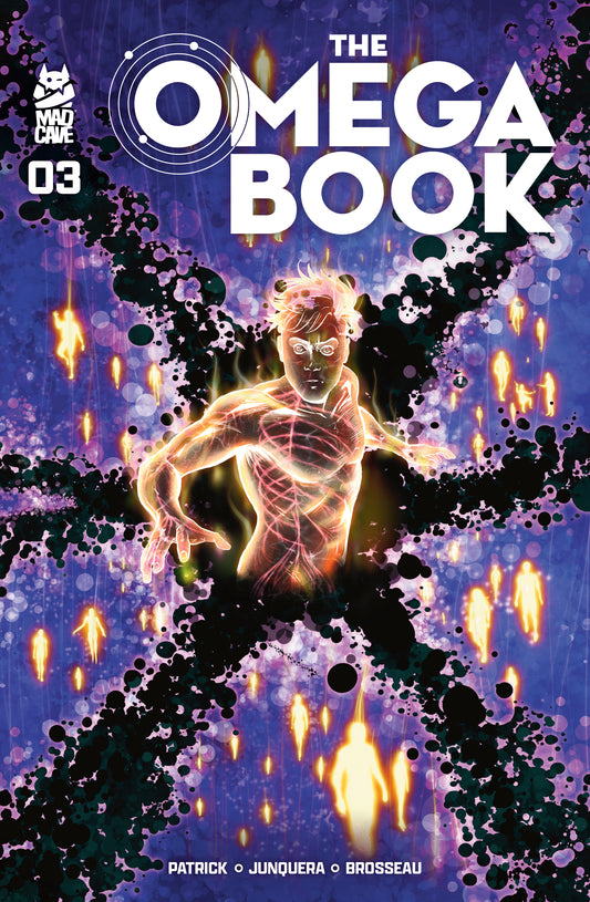 OMEGA BOOK #3