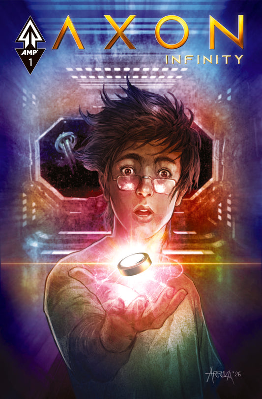 AXON INFINITY #1