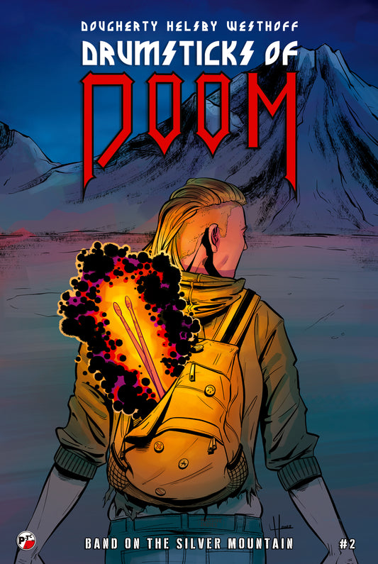 DRUMSTICKS OF DOOM BAND ON THE SILVER MOUNATIN #2