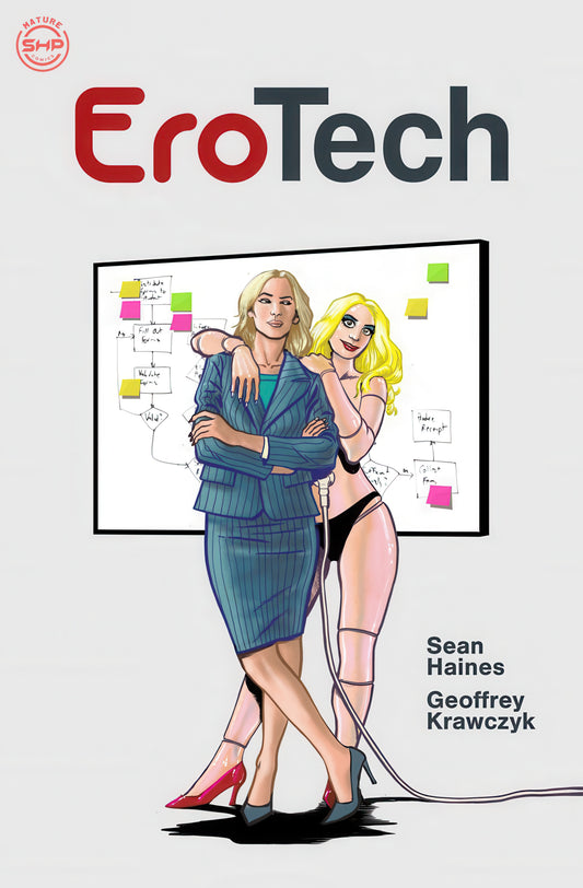 EROTECH TP VOL 01 (MR) | MASSIVE PUBLISHING | Comicbookeroo