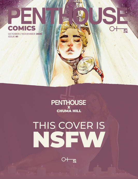 PENTHOUSE COMICS