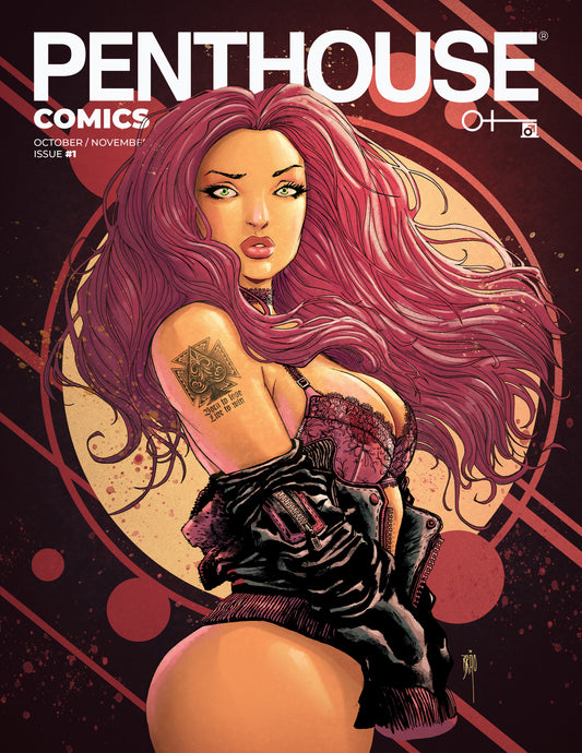 PENTHOUSE COMICS