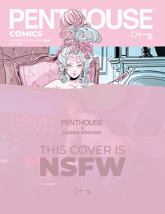 PENTHOUSE COMICS