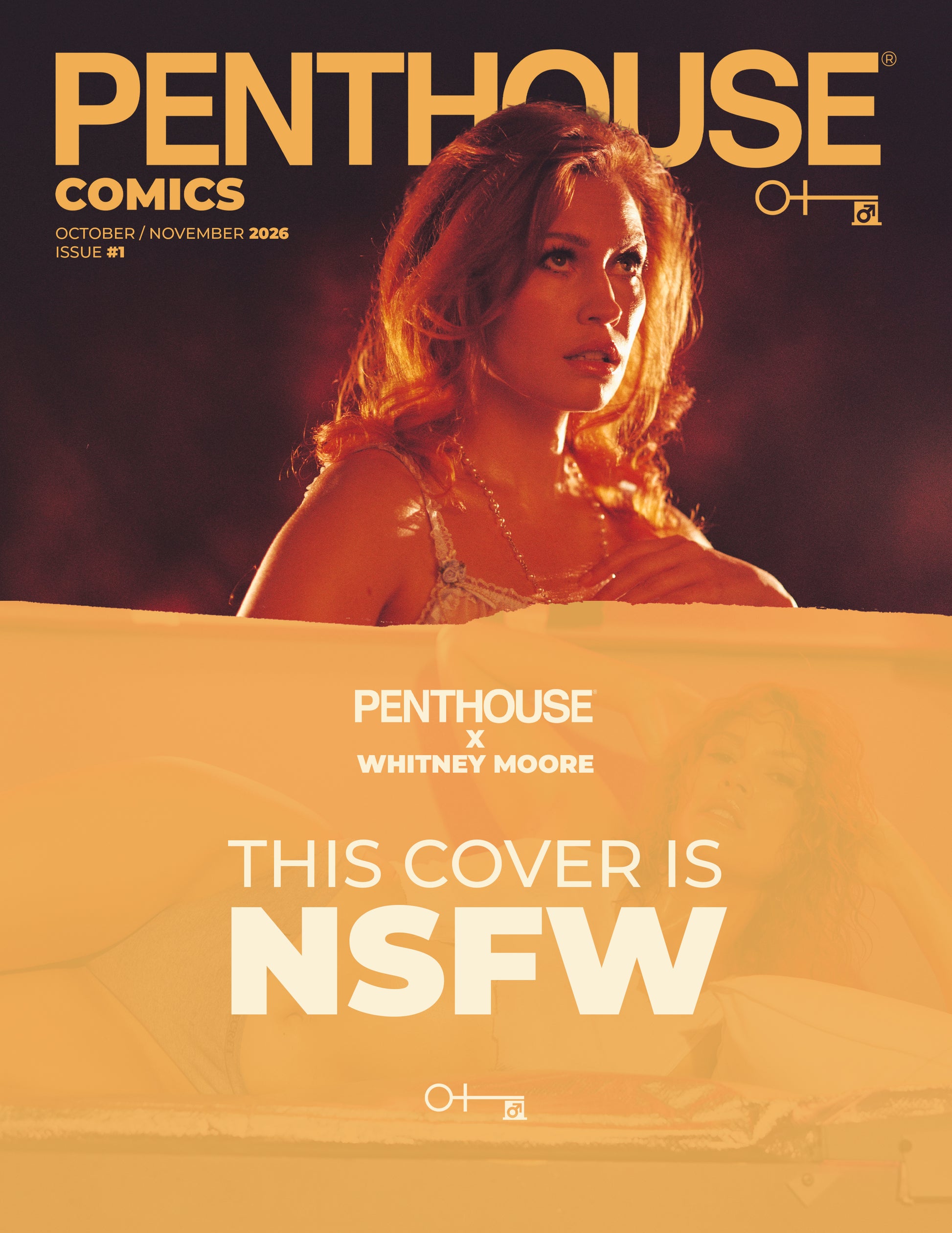PENTHOUSE COMICS