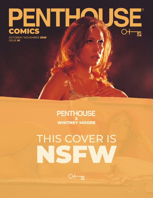 PENTHOUSE COMICS