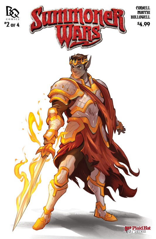 SUMMONER WARS #2