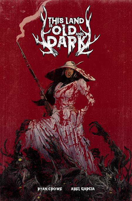 THIS LAND IS OLD AND DARK #2 (OF 3) CVR A ABEL GARCIA | MASSIVE PUBLISHING | Comicbookeroo