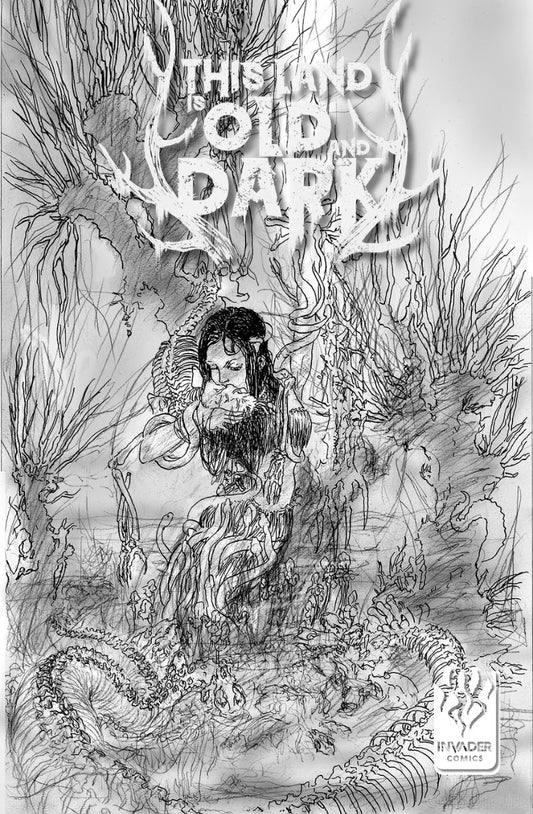 THIS LAND IS OLD AND DARK #2