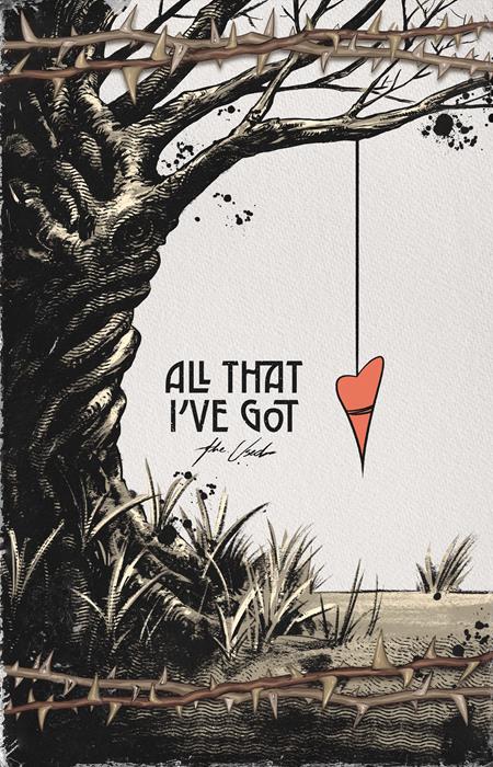 USED ALL THAT IVE GOT HC VOL 01 | MASSIVE PUBLISHING | Comicbookeroo