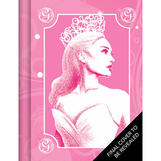WICKED TINY BOOK GLINDA HC