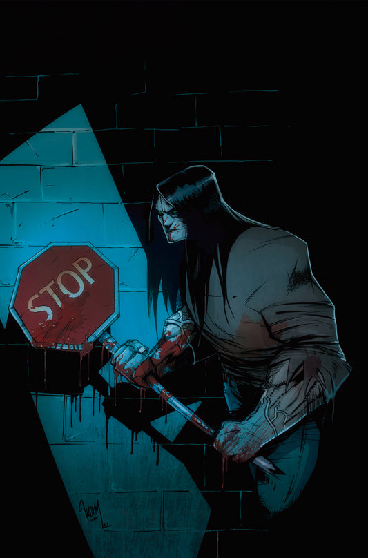 DEAD STOP #2