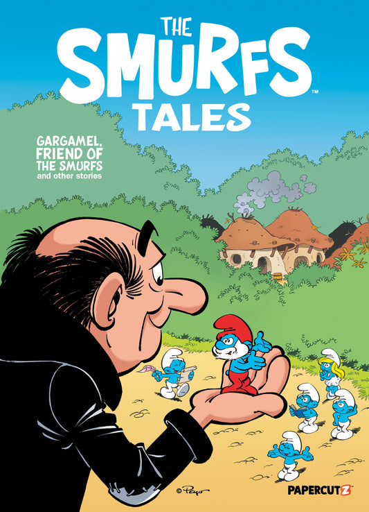 SMURFS TALES TP VOL 17