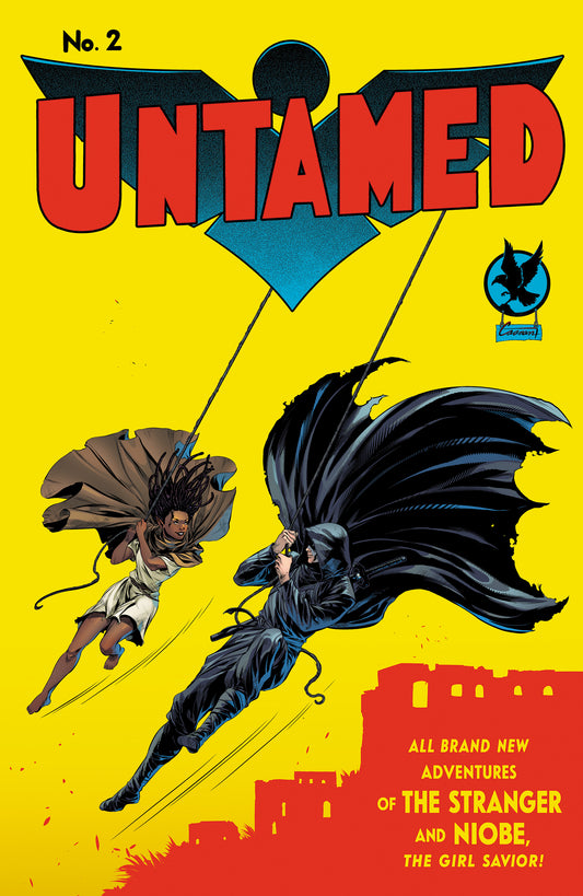 UNTAMED A SINNERS PRAYER #2