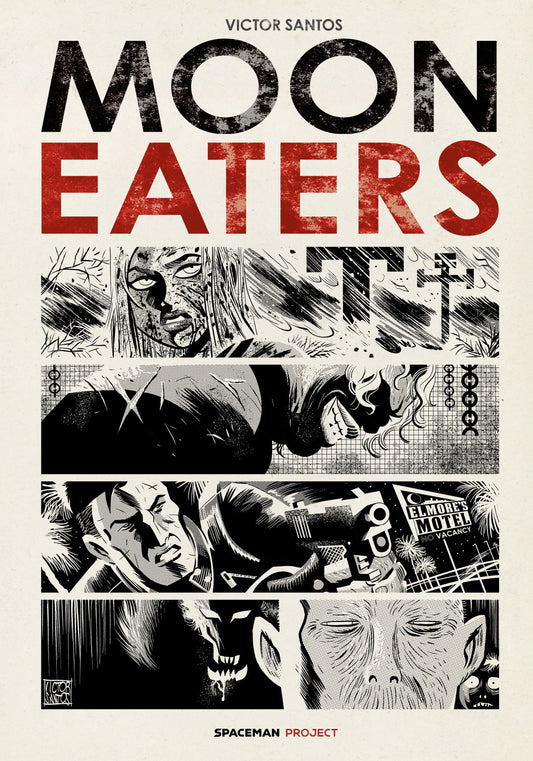 MOON EATERS HC
