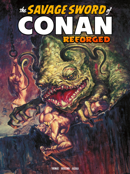 SAVAGE SWORD OF CONAN REFORGED #7 CVR B EARL NOREM VAR