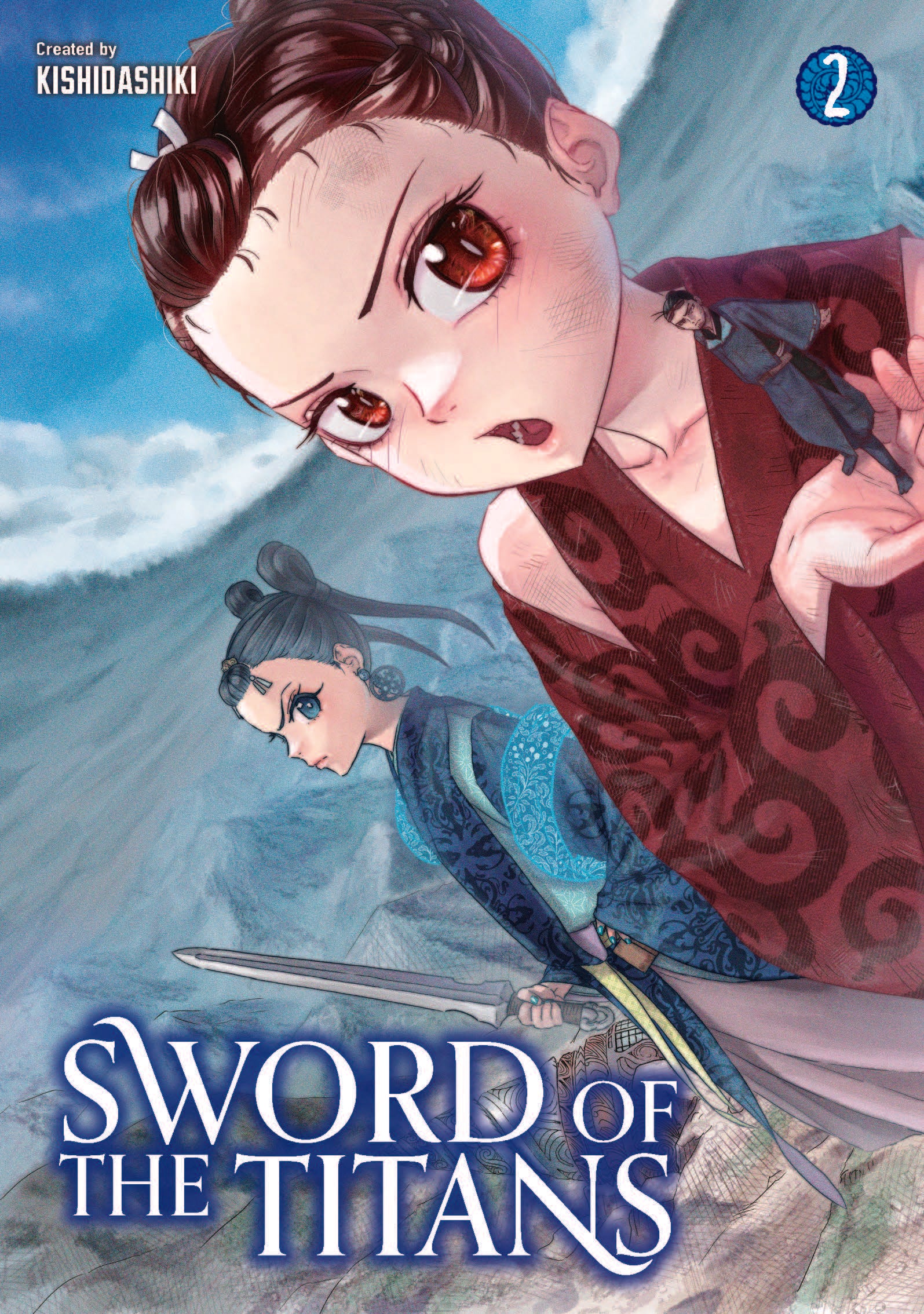 SWORD OF THE TITANS TP VOL 02