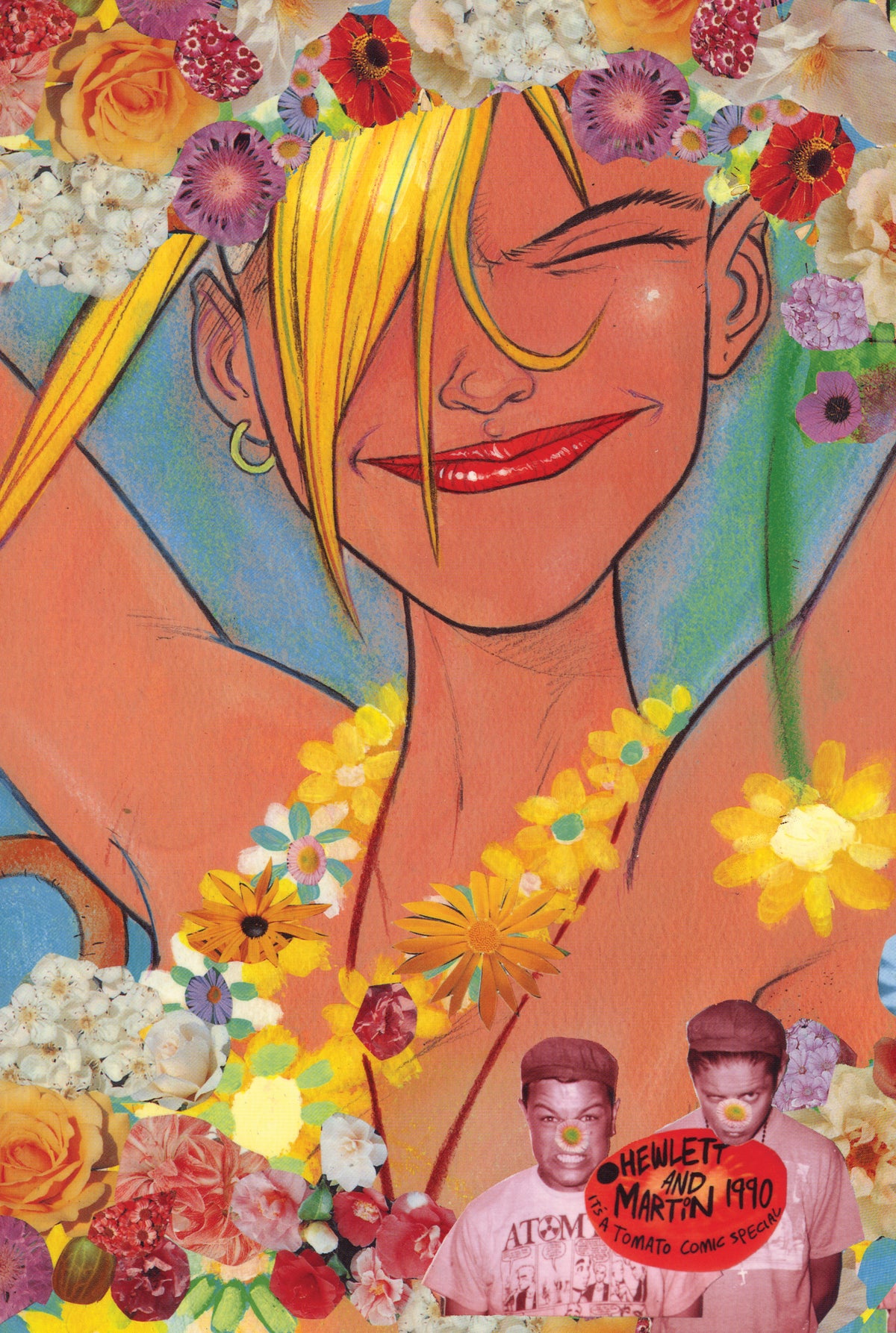 TANK GIRL SUMMER LOVE SENSATION 35TH ANNIVERSARY COMIC