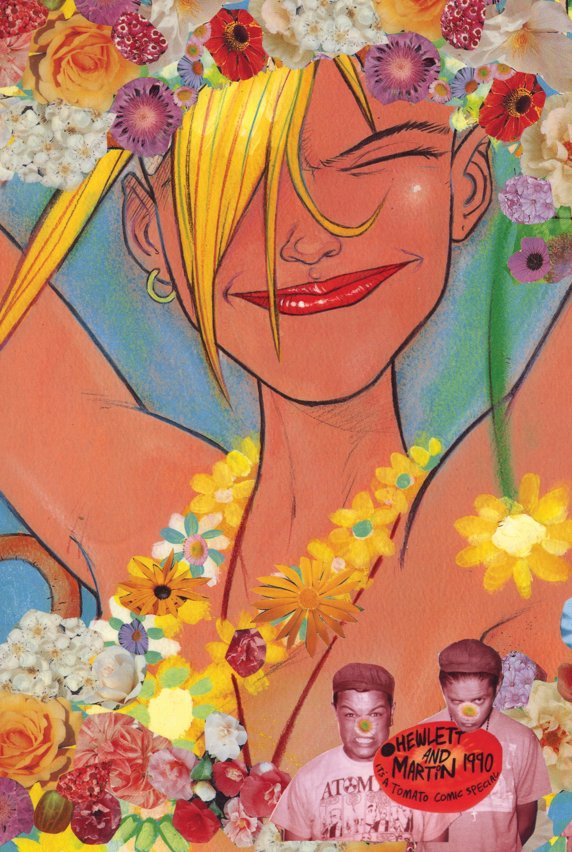 TANK GIRL SUMMER LOVE SENSATION 35TH ANNIVERSARY COMIC